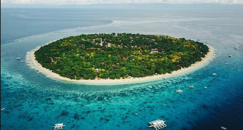 Cagbatan Island, Philippines